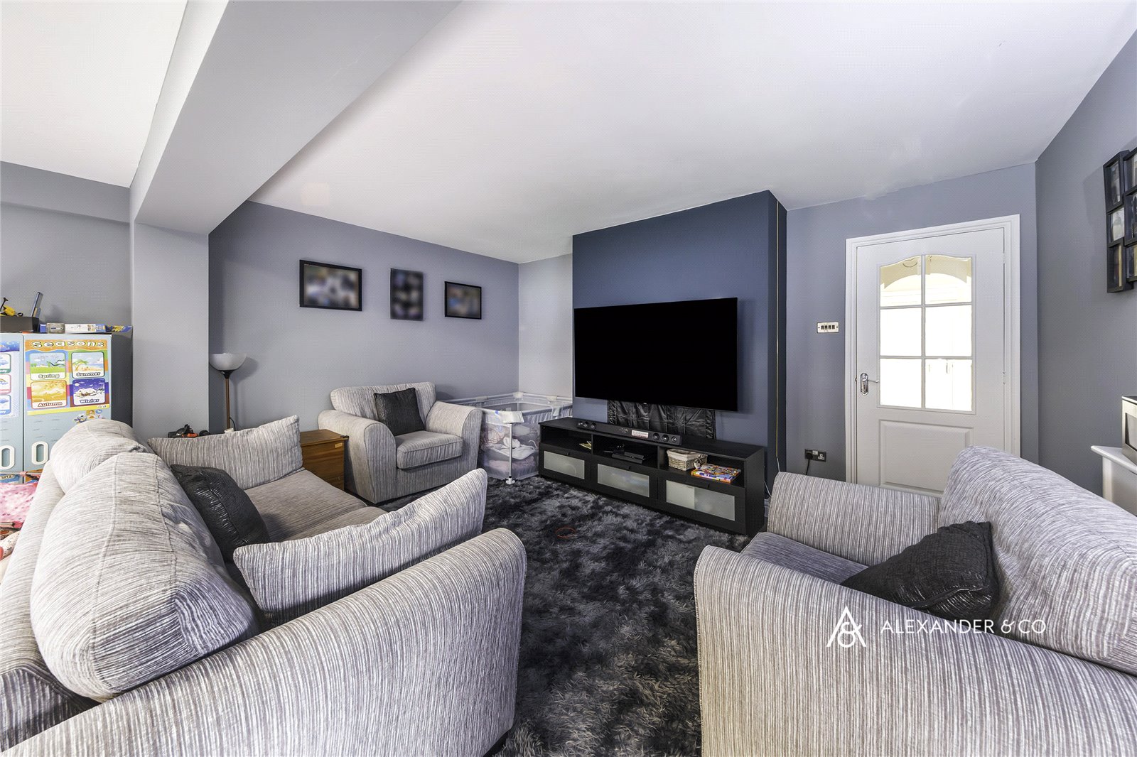 5 bedroom house to rent - Grainge Close, Westbury, Brackley, Buckinghamshire, NN13 - Property View 3