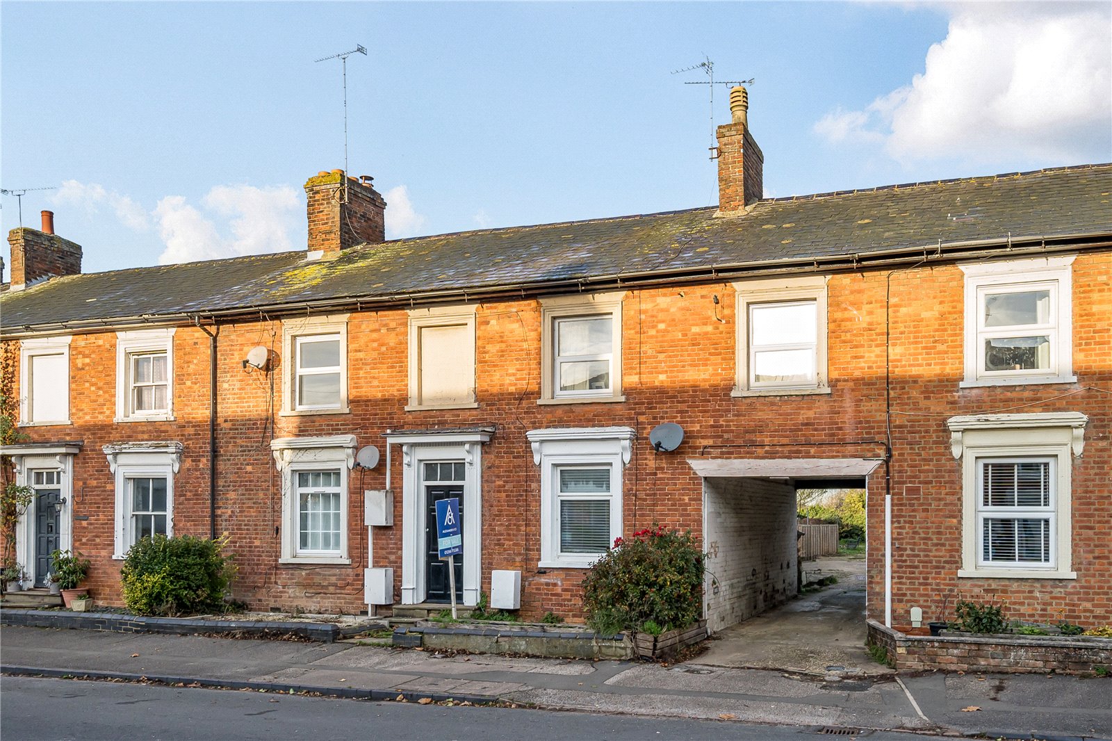 1 bedroom apartment for sale - Station Road, Winslow, Buckingham, Buckinghamshire, MK18 - Property View 1