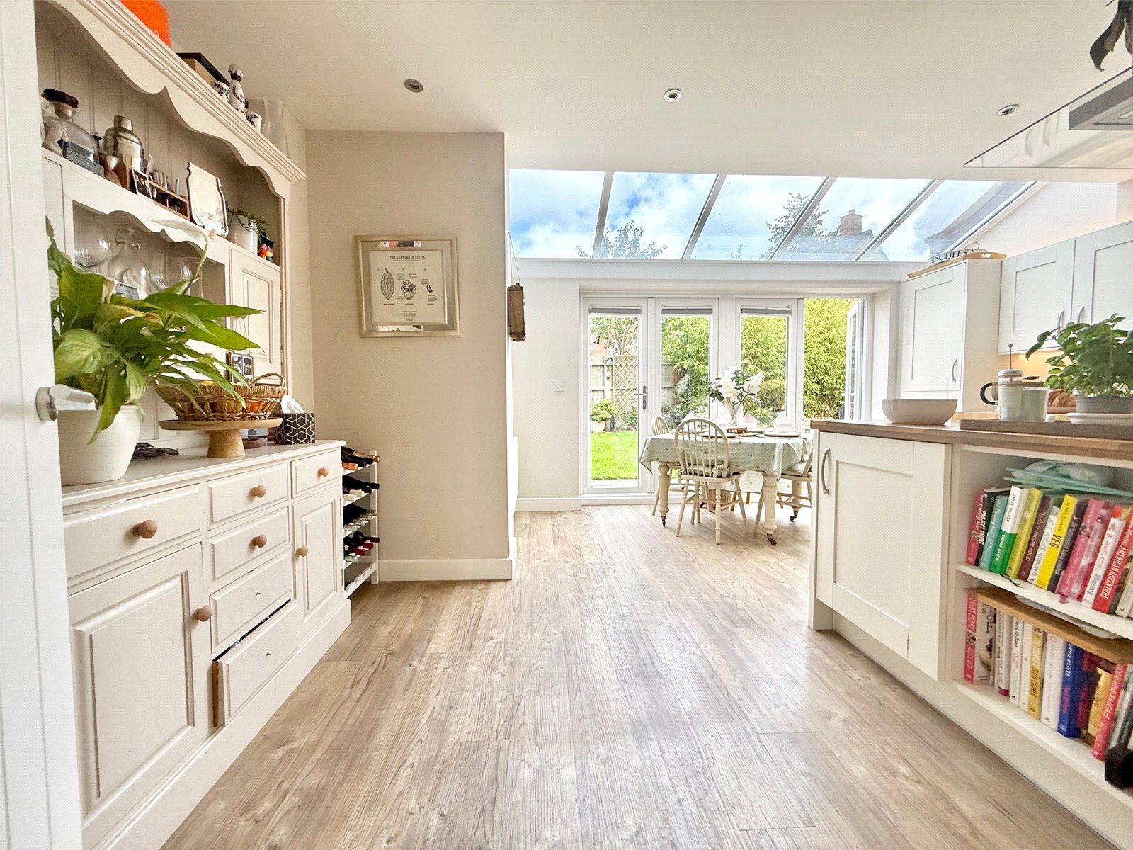 4 bedroom house for sale - Millground Field, Winslow, Buckingham, MK18 - Property View 3