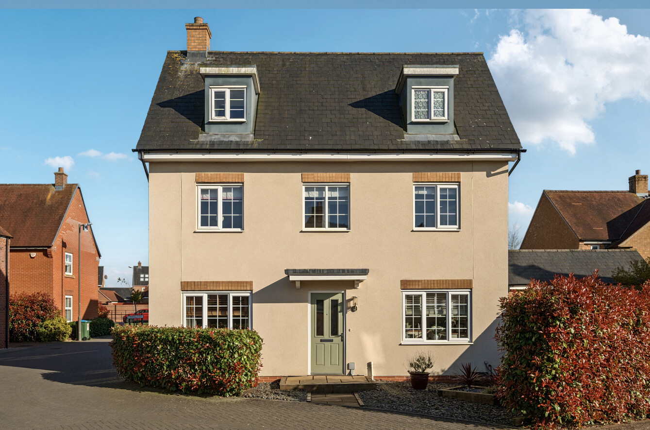 4 bedroom house for sale - Turnside Street, Buckingham, Buckinghamshire, MK18 - Property View 1