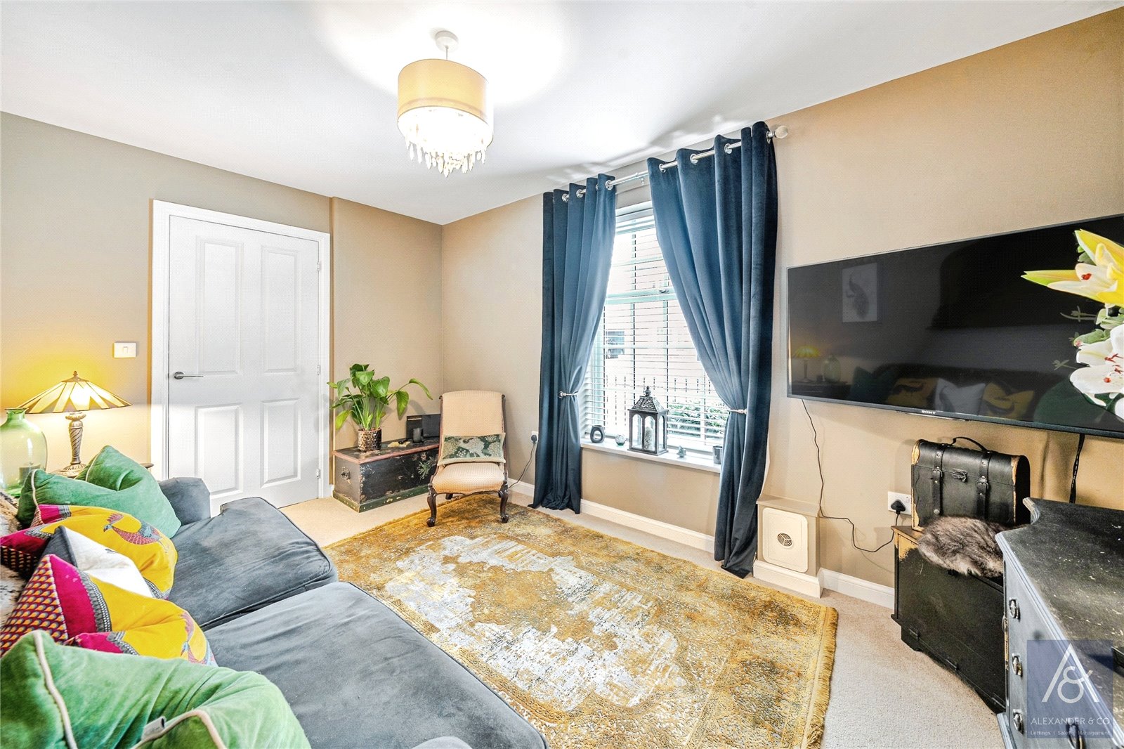 2 bedroom apartment for sale - Needlepin Way, Buckingham, Buckinghamshire, MK18 - Property View 3