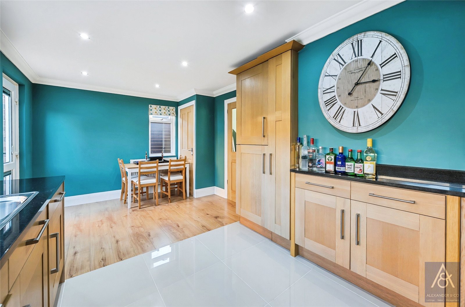 3 bedroom house for sale - Western Avenue, Buckingham, Buckinghamshire, MK18 - Property View 2