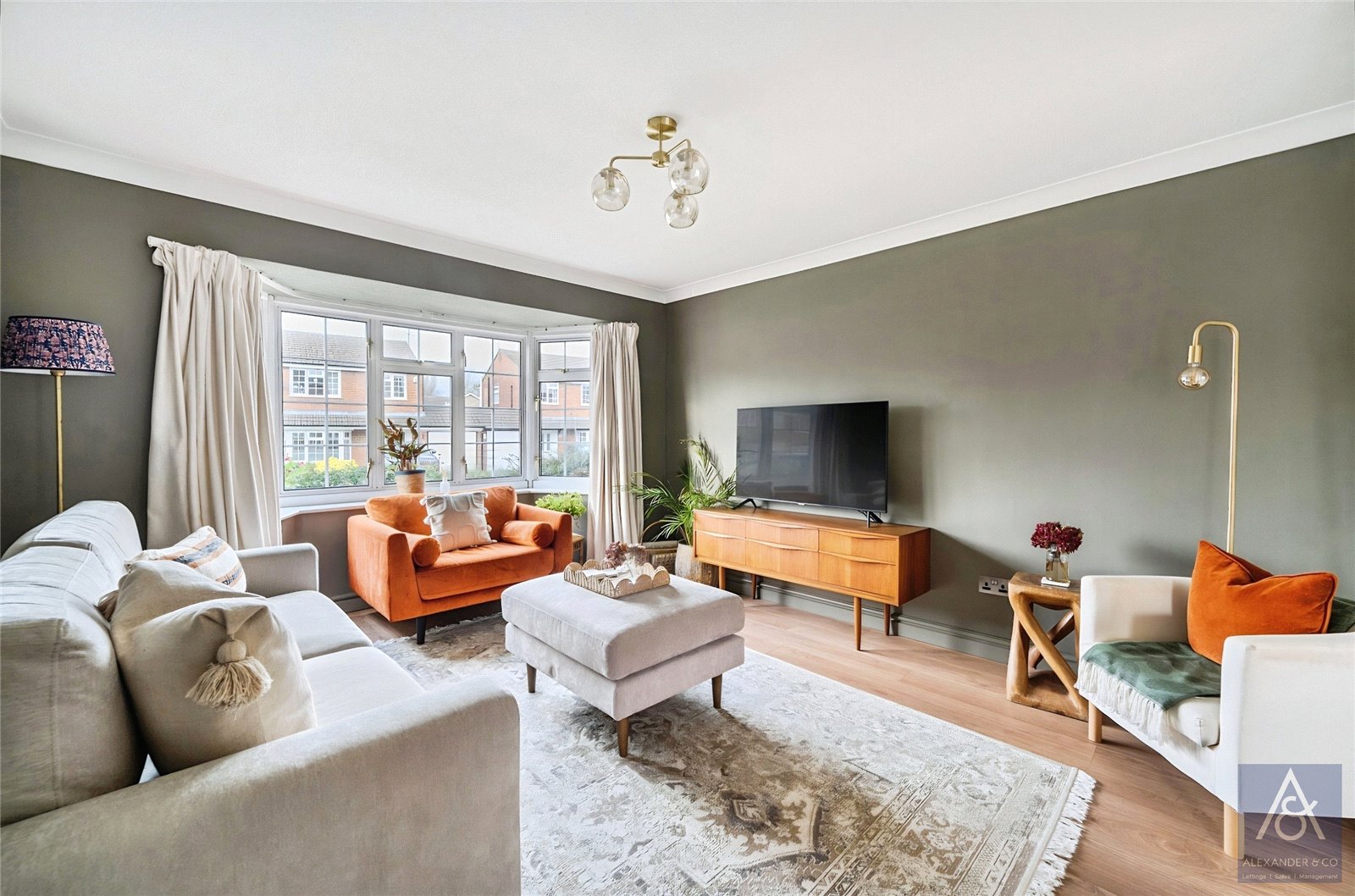 3 bedroom house for sale - Fox Way, Buckingham, Buckinghamshire, MK18 - Property View 2