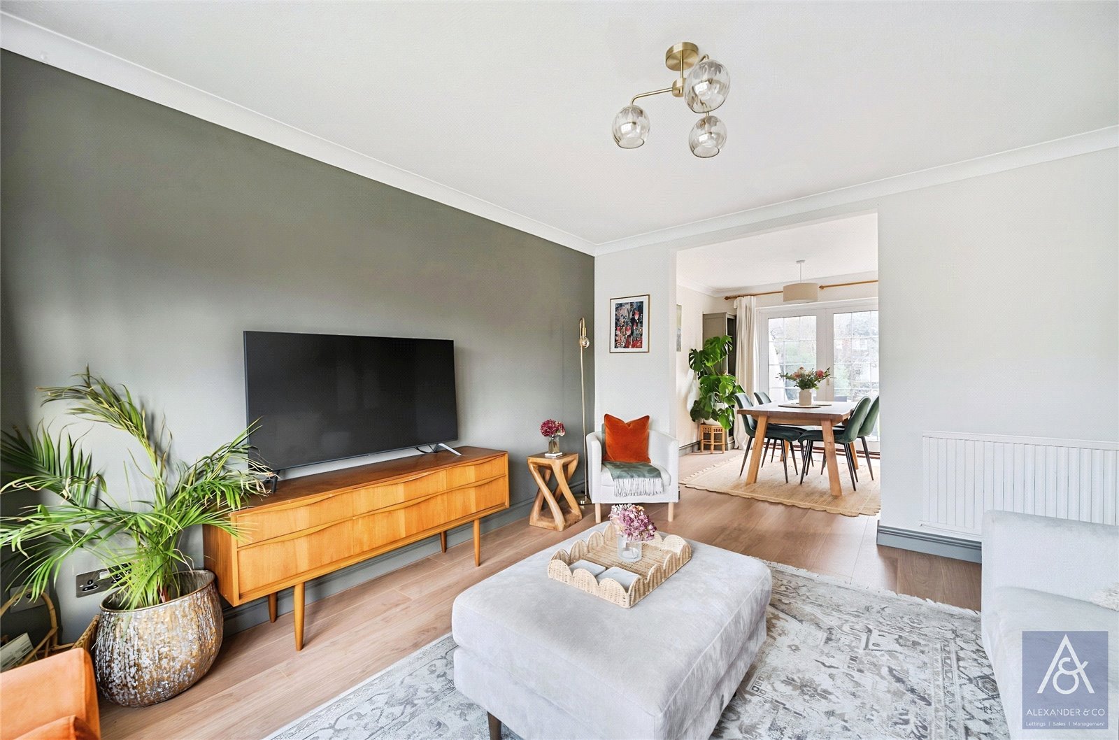 3 bedroom house for sale - Fox Way, Buckingham, Buckinghamshire, MK18 - Property View 3