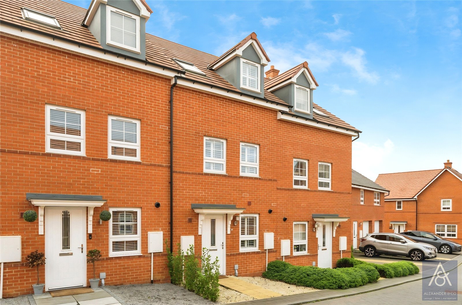 3 bedroom house for sale - Frideswide Street, Buckingham, Buckinghamshire, MK18 - Property View 1